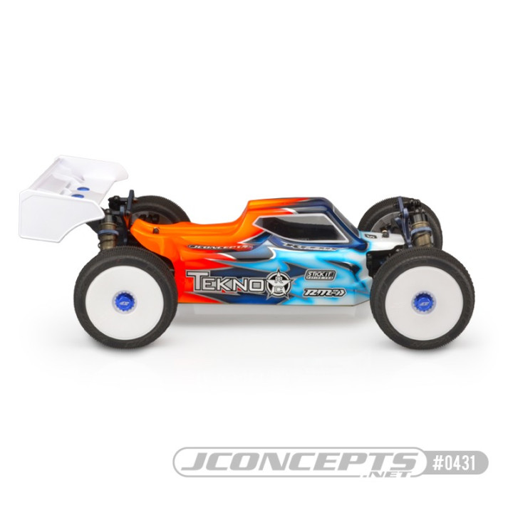 0431L Carrosserie JCONCEPTS S15 pour Tekno EB48 2.0 Jconcepts RSRC