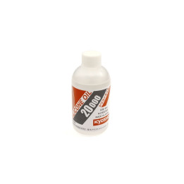 SIL20000B HUILE SILICONE 20.000 ( 40 ml ) SIL20000B Kyosho RSRC