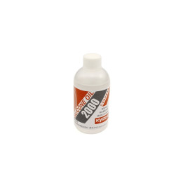 SIL2000B Silicone Damper Oil 2.000Wt ( 40 ml ) SIL2000B Kyosho RSRC