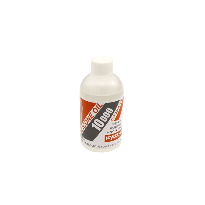 SIL10000B HUILE SILICONE 10.000 ( 40 ml ) SIL10000B Kyosho RSRC