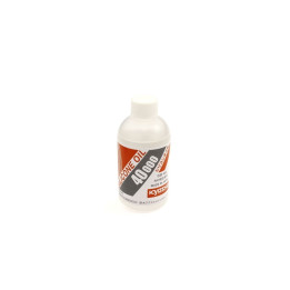 SIL40000B Silicone Damper Oil 40.000Wt ( 40 ml ) SIL40000B Kyosho RSRC
