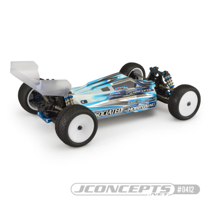 0412 S2 - ASSOCIATED B74.1 BODY 0412 Jconcepts RSRC