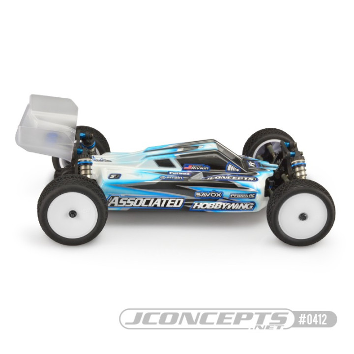 0412 S2 - ASSOCIATED B74.1 BODY 0412 Jconcepts RSRC