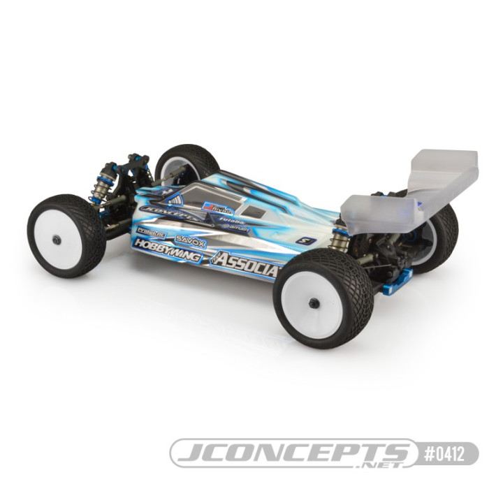 0412 S2 - ASSOCIATED B74.1 BODY 0412 Jconcepts RSRC