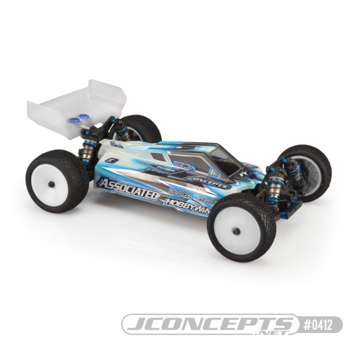 0412 S2 - ASSOCIATED B74.1 BODY 0412 Jconcepts RSRC