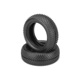 3138-010 Pin Downs avant 4x4 avec mousses  (paire) Jconcepts RSRC