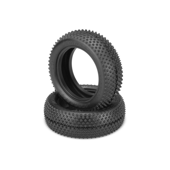 3138-010 Pin Downs avant 4x4 avec mousses  (paire) Jconcepts RSRC