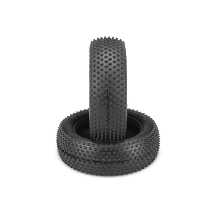 3138-010 Pin Downs avant 4x4 avec mousses  (paire) Jconcepts RSRC