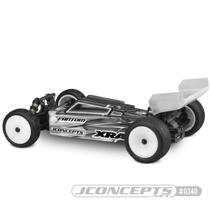 0340 Carrosserie JCONCEPTS F2 pour Xray XB4 Jconcepts RSRC