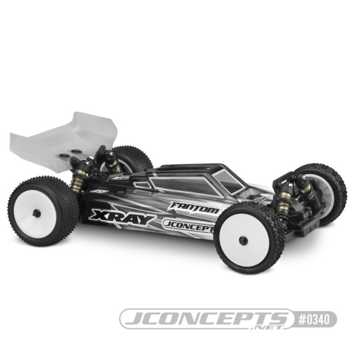 0340 F2 BODY - XRAY XB4 Jconcepts Jconcepts RSRC