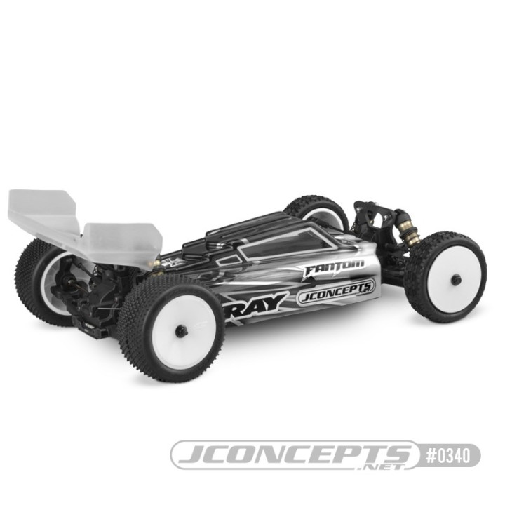 0340 Carrosserie JCONCEPTS F2 pour Xray XB4 Jconcepts RSRC