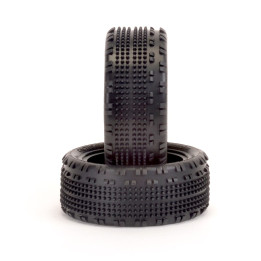 U6858 Cactus Fusion Silver front 4wd tires U6858 Schumacher RSRC