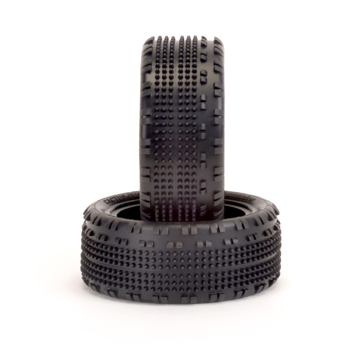 U6858 Pneus Cactus Fusion 4X4 avant silver U6858 Schumacher RSRC
