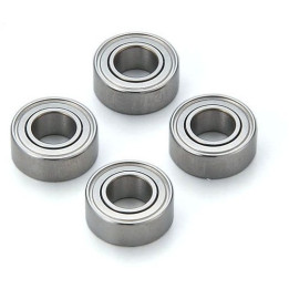 BRG001 ROULEMENT 5X10X4MM. HP (4) BRG001 Kyosho RSRC