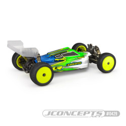 0429 S2 body by Jconcepts for TLR 22X-4 Jconcepts RSRC