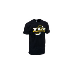 TLR0511XXXL TLR T-shirt 2020 XXXL Black Team Losi Racing RSRC