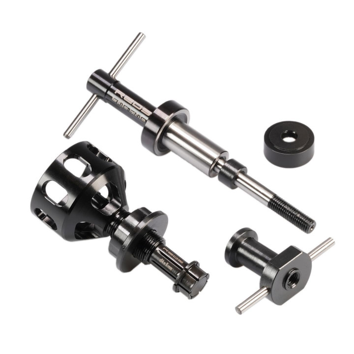 REDENTL0001 Bearing tool for .21 nitro engines, 14mm rear bearing Reds Racing RSRC