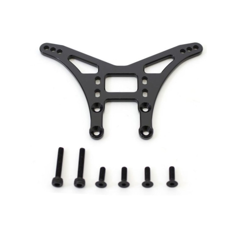 UMW756 Support amortisseur Arriere Ultima RB7 Aluminium-3.0 (12g) Kyosho RSRC