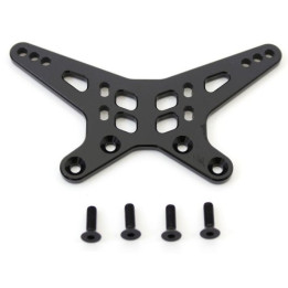 LAW83 LD Aluminium 3.0 Rear Damper Stay Lazer ZX7 (12g) Kyosho RSRC