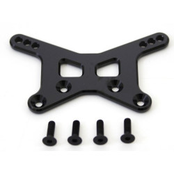 LAW82 LD Aluminium 3.0 Front Damper Stay Lazer ZX7 Low Profile (9.5g) Kyosho RSRC