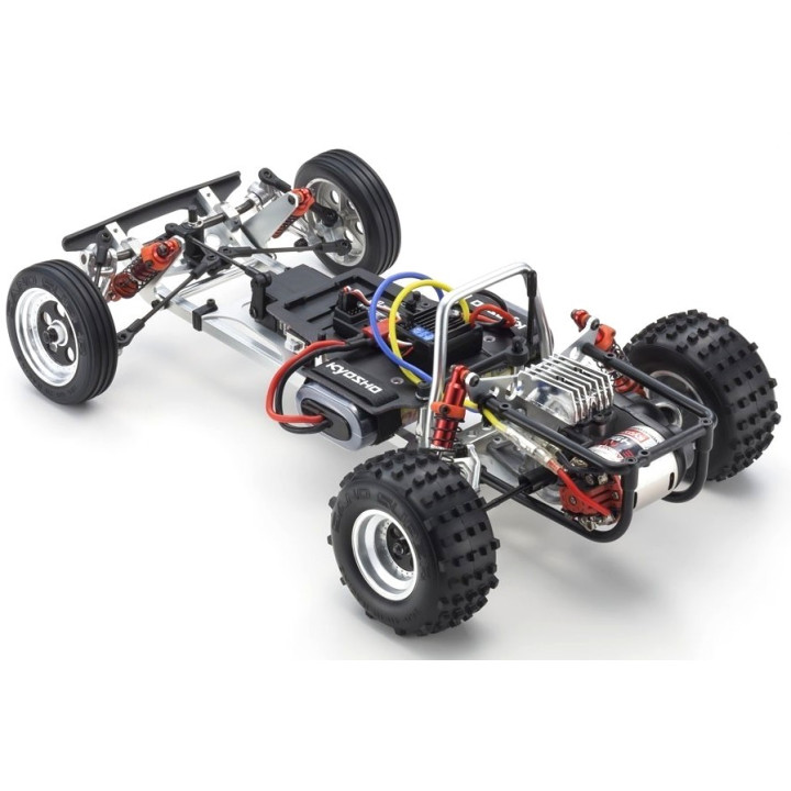 30615 TOMAHAWK 1:10 2WD KIT *LEGENDARY SERIES* Kyosho RSRC