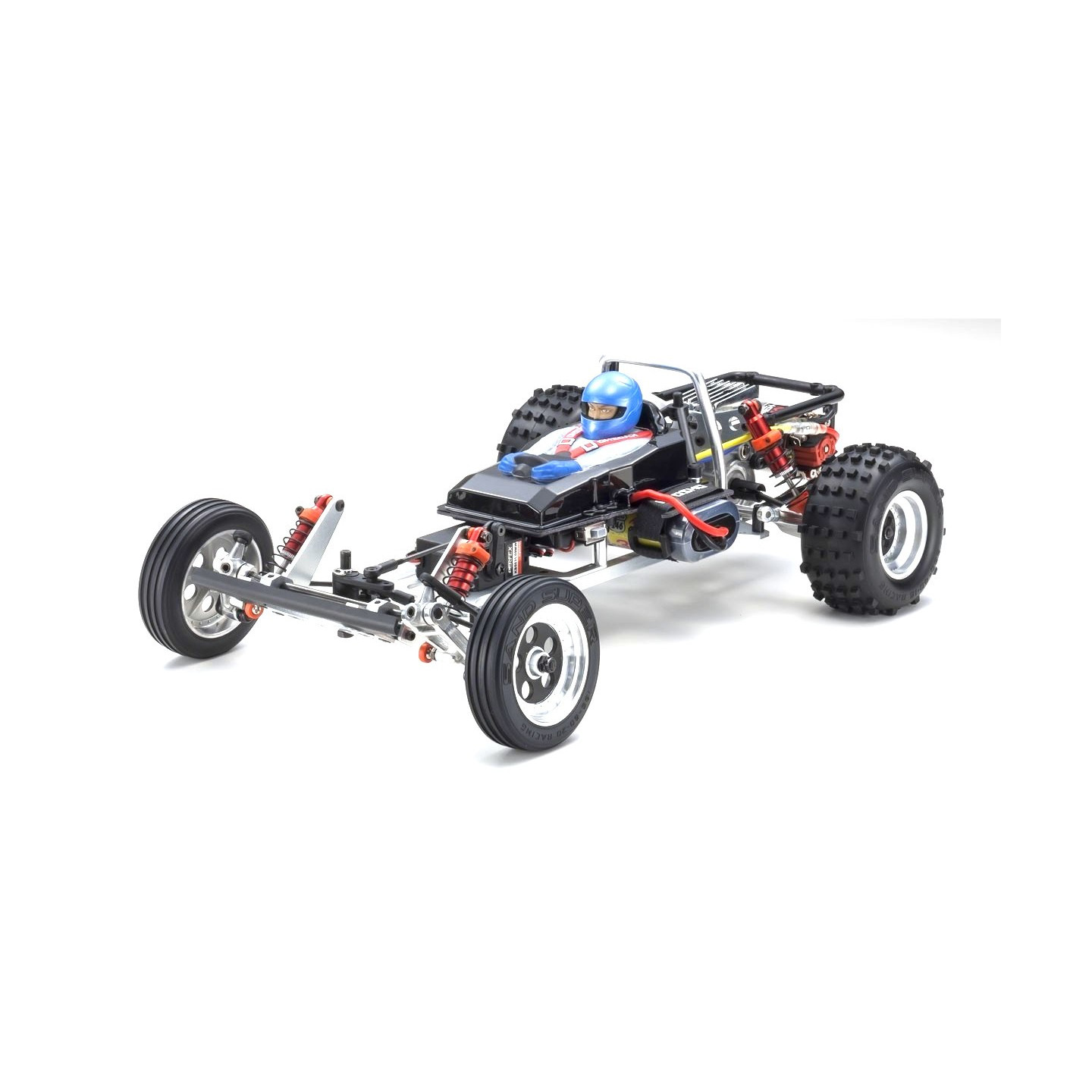 TOMAHAWK 1:10 2WD KIT *LEGENDARY SERIES* Kyosho 30615 - RSRC