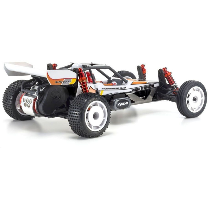 30625B Kyosho ULTIMA 1:10 4x2 *LEGENDARY SERIES* Kyosho RSRC