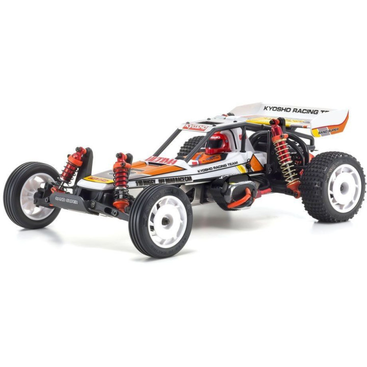 30625B Kyosho ULTIMA 1:10 4x2 *LEGENDARY SERIES* Kyosho RSRC