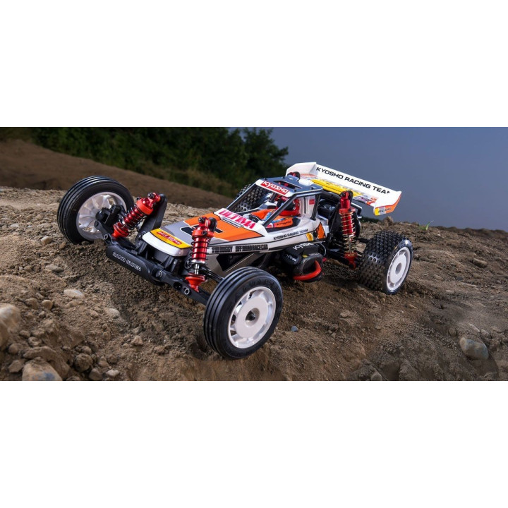 30625B ULTIMA 1:10 2WD KIT *LEGENDARY SERIES* Kyosho RSRC