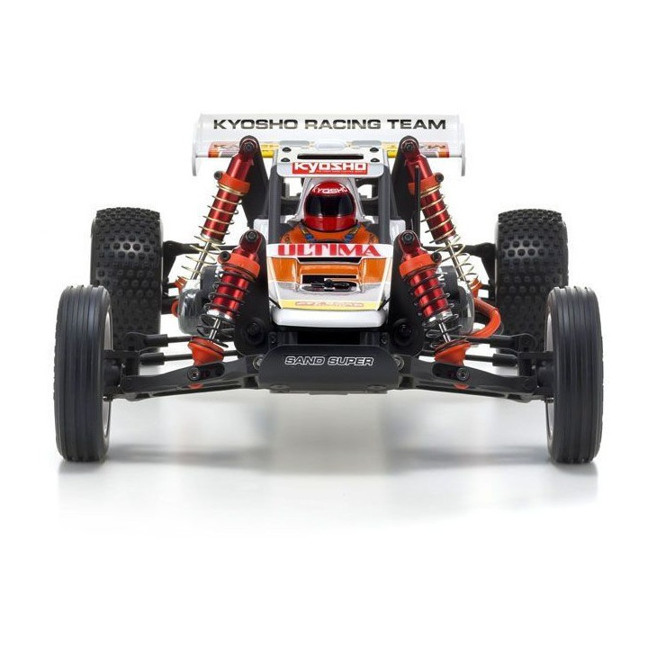 30625B ULTIMA 1:10 2WD KIT *LEGENDARY SERIES* Kyosho RSRC