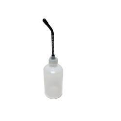 AMR-017 AMR 500ml Clear Fuel Bottle AMR RSRC