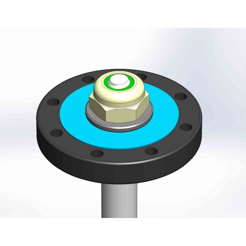 Pistons MIP Bypass 8 trous Mugen MIP MIP18410 RSRC...