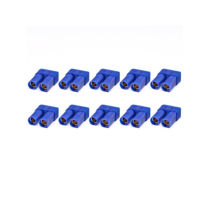 KN-130320-10F Prise type  EC5  femelle (10 pièces) KN-130320-10F Konect RSRC