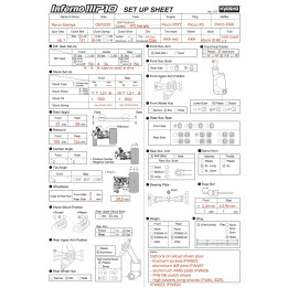  MP10 Setup Reno Savoya IBR Padova testing 12/2020  RSRC