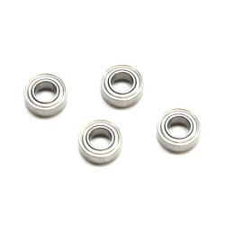 BRG003 ROULEMENTS 4X8X3MM. (4) (IHW01) Kyosho RSRC