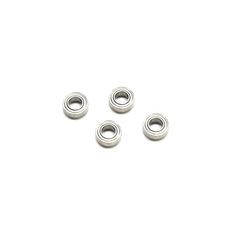 BRG003 ROULEMENTS 4X8X3MM. (4) (IHW01) Kyosho RSRC