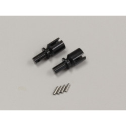 OT224 DIFFERENTIAL JOINT/PIN OPTIMA (2) Kyosho RSRC