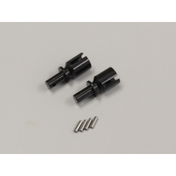OT224 NOIX DE DIFFERENTIEL OPTIMA (2) Kyosho RSRC