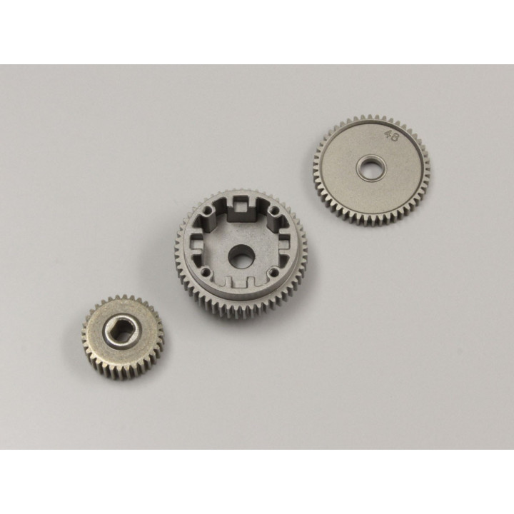 OT221 GEAR SET OPTIMA (3) Kyosho RSRC