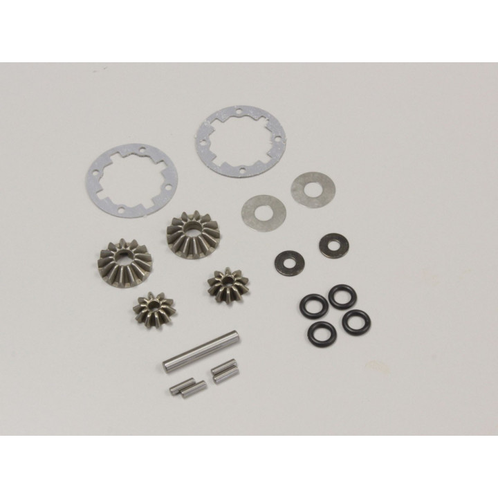 OT222 DIFF BEVEL GEARS OPTIMA Kyosho RSRC