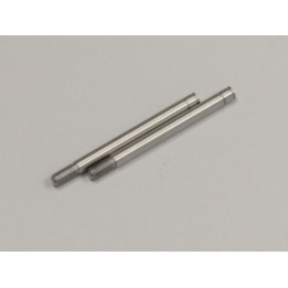 OT239 FRONT SHOCK SHAFT OPTIMA (2) Kyosho RSRC