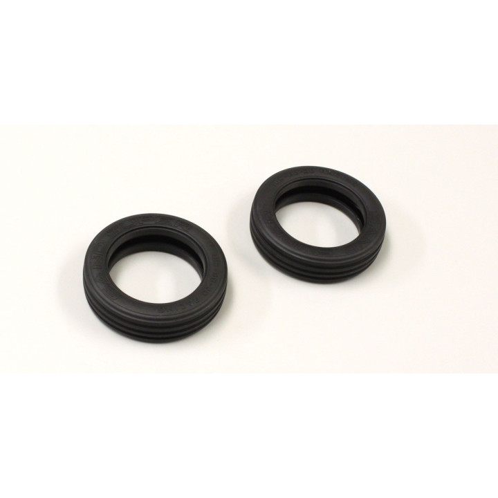 SCT001MB FRONT TYRES (2) SCORPION 2014 - MEDIUM Kyosho RSRC