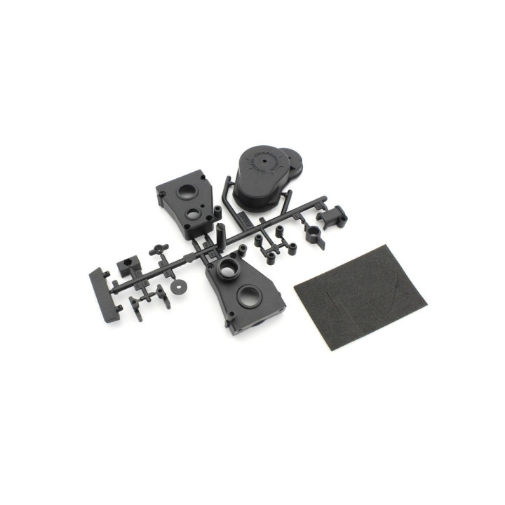 UT002 CELLULE ET CARTER DE TRANSMISSION ULTIMA Kyosho RSRC