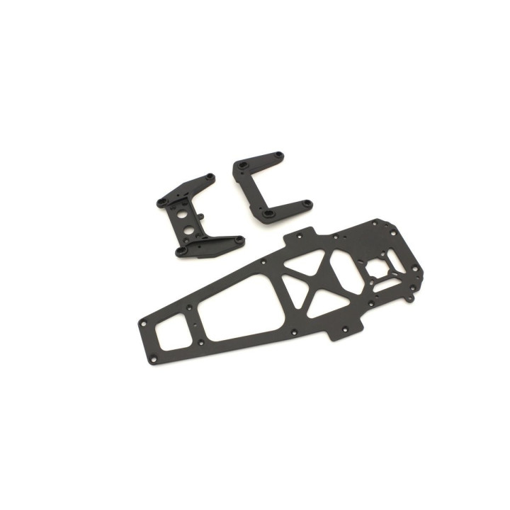 UT007 Radio Plate Set Ultima Kyosho RSRC