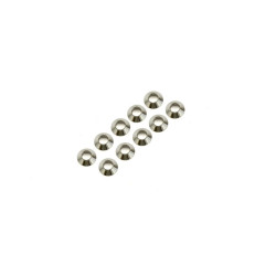 UT017 M3x6 tapered washer silver Ultima (10) Kyosho RSRC