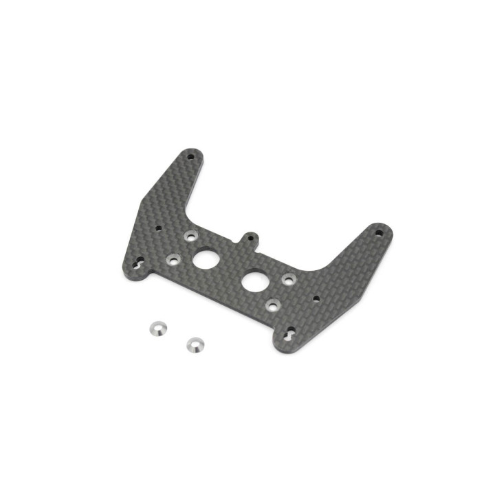 UTW003 SUPPORTS AMORTISSEUR ARR CARBONE OPTION ULTIMA Kyosho RSRC