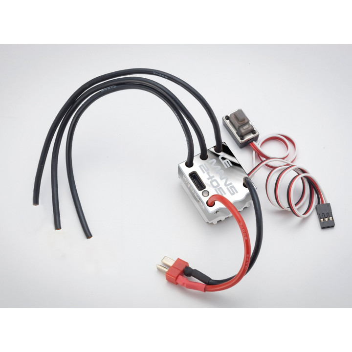 37051 Variateur Le Mans 240S BLS 60A - Legendary Serie Kyosho RSRC