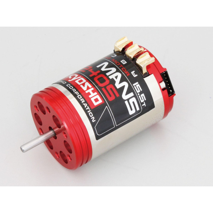 37032 Motor LE MANS 240S BLS 15.5 Legendary Serie Kyosho RSRC