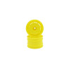 UTH002Y JANTES ARRIERE 8D 50MM ULTIMA JAUNES (2) Kyosho RSRC