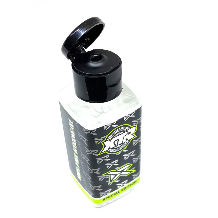 SIL-5000RV2 Huile silicone 5 000cst 100ml RONNEFALK EDITION V2 XTR RSRC
